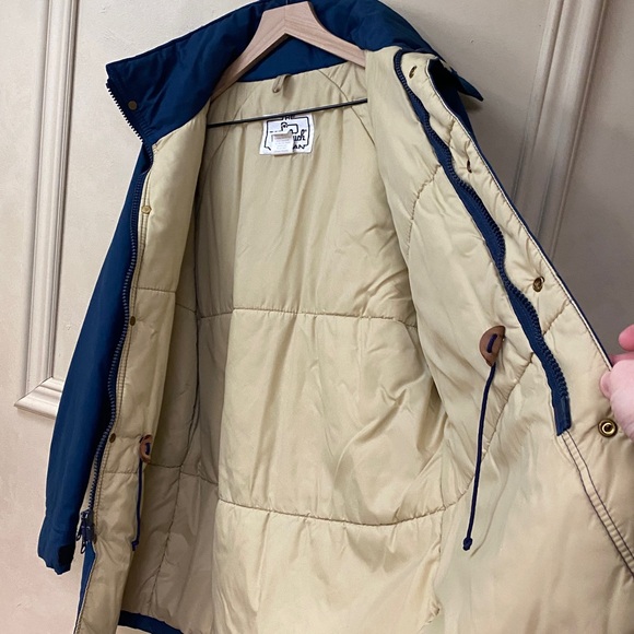 Vintage 80’s Woolrich Chore Jacket - Picture 6 of 8